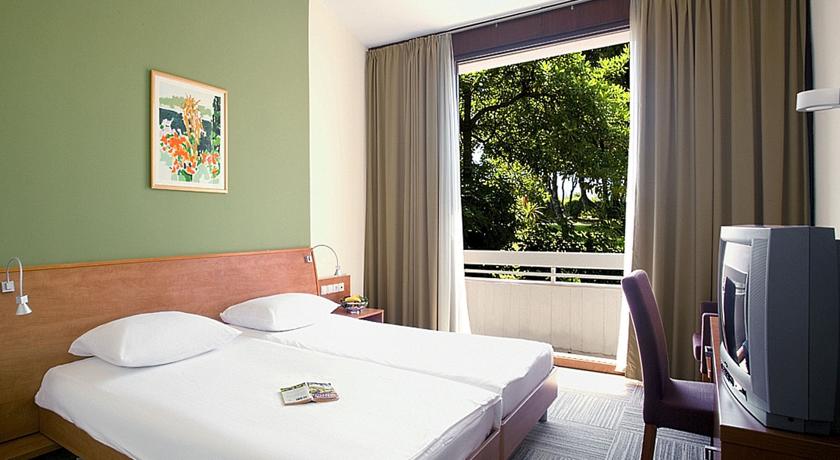 Tirena Hotel — Південна Далмація, Хорватія мініатюра 11