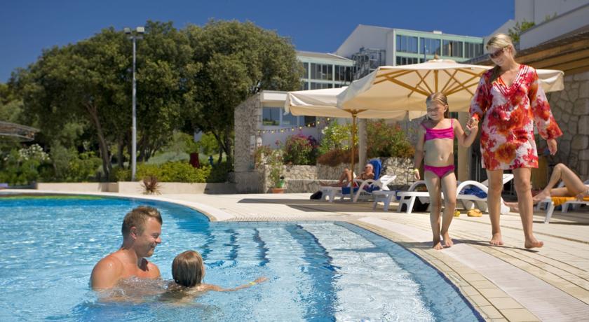 Tirena Hotel — Південна Далмація, Хорватія мініатюра 25