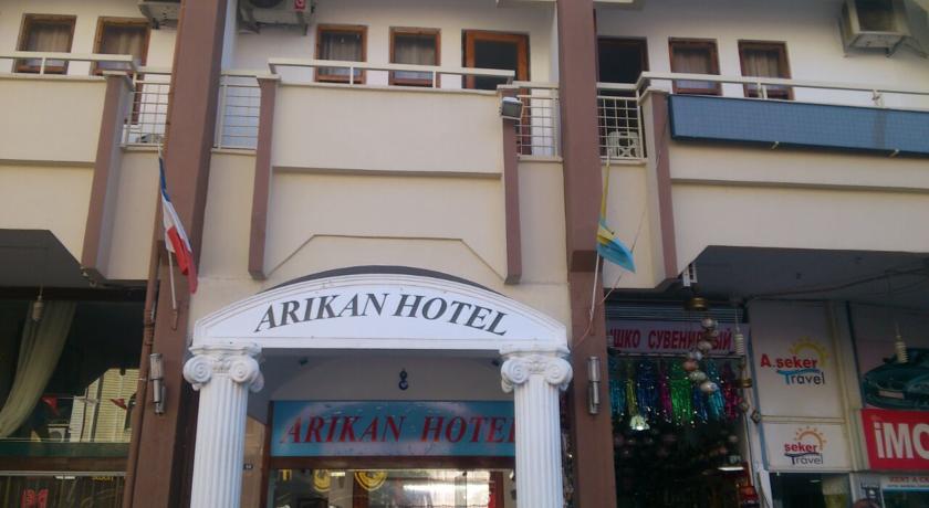 Arikan Inn Hotel — Кемер, Туреччина мініатюра 7