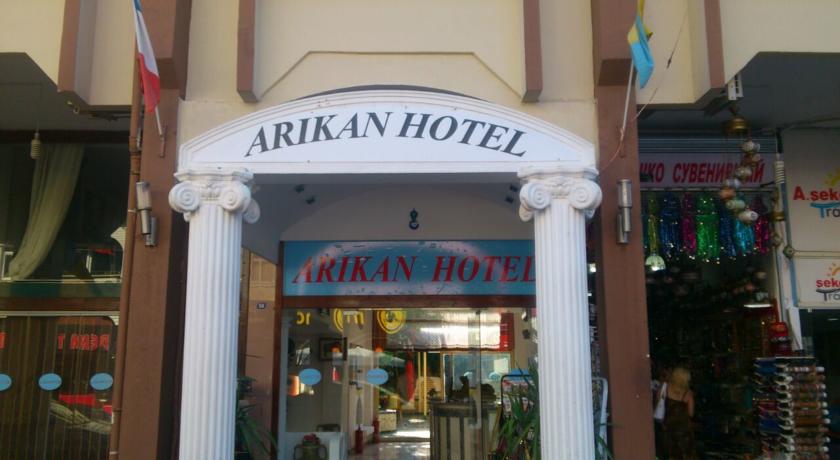 Arikan Inn Hotel — Кемер, Туреччина мініатюра 8