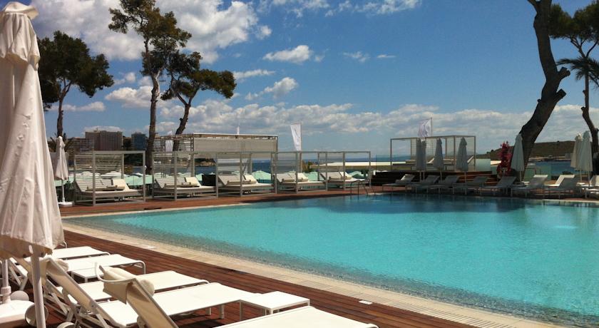 Melia South Beach — Кальвія, Іспанія мініатюра 9