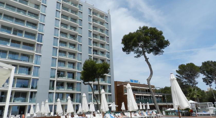 Melia South Beach — Кальвія, Іспанія мініатюра 17