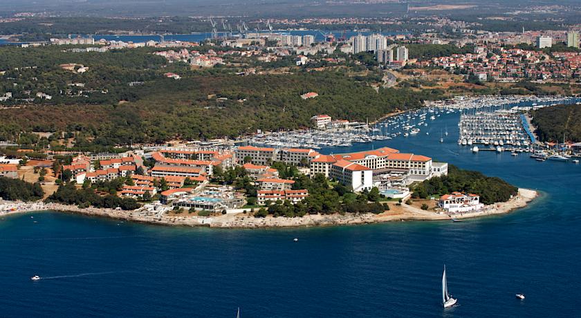 Park Plaza Verudela — П-ів Істрія, Хорватія мініатюра 43