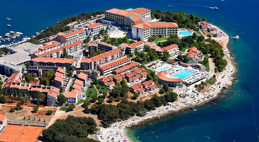 Park Plaza Verudela — П-ів Істрія, Хорватія мініатюра 44
