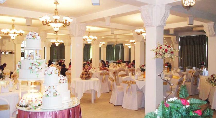 The White Haven Hotel — Панадура, Шрі Ланка мініатюра 22