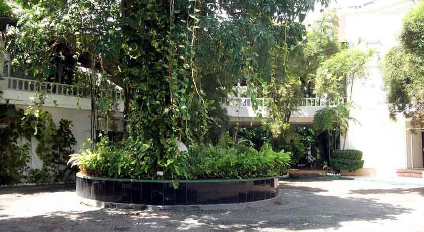 The White Haven Hotel — Панадура, Шрі Ланка мініатюра 25