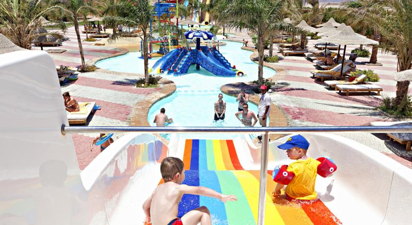 The Three Corners Sea Beach Resort — Марса Алам, Єгипет мініатюра 6