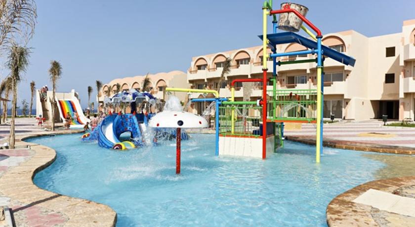 The Three Corners Sea Beach Resort — Марса Алам, Єгипет мініатюра 7