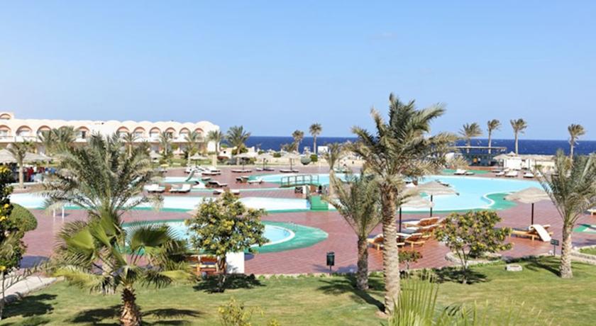 The Three Corners Sea Beach Resort — Марса Алам, Єгипет мініатюра 8