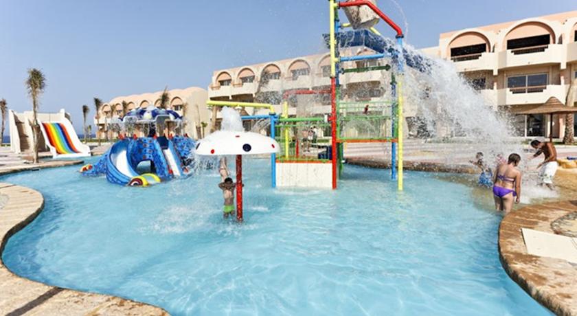 The Three Corners Sea Beach Resort — Марса Алам, Єгипет мініатюра 9