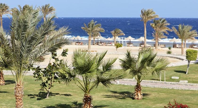 The Three Corners Sea Beach Resort — Марса Алам, Єгипет мініатюра 11