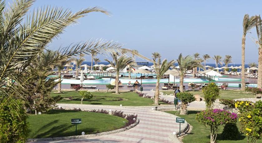 The Three Corners Sea Beach Resort — Марса Алам, Єгипет мініатюра 12