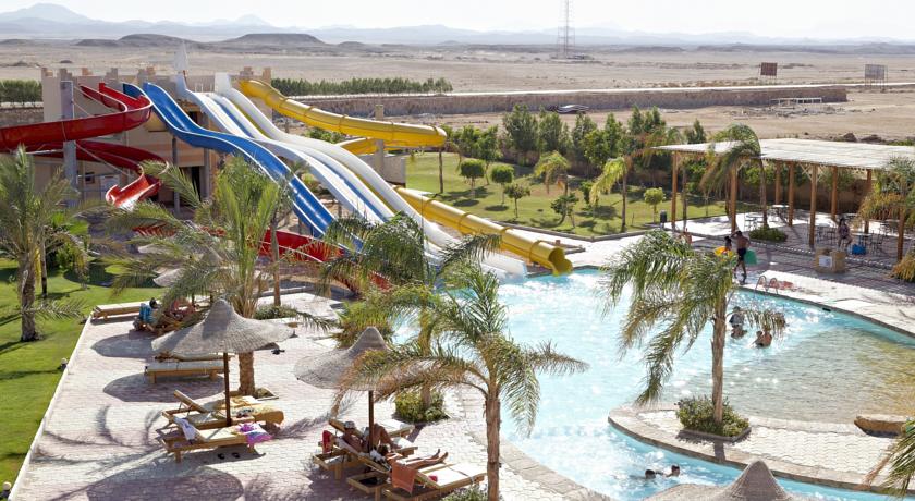 The Three Corners Sea Beach Resort — Марса Алам, Єгипет мініатюра 13