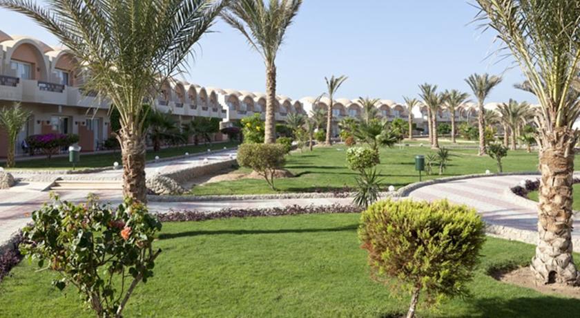 The Three Corners Sea Beach Resort — Марса Алам, Єгипет мініатюра 14