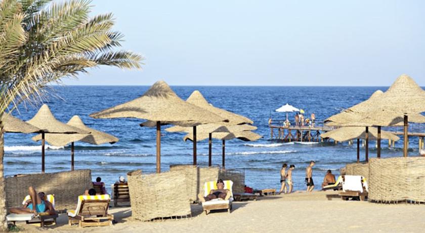 The Three Corners Sea Beach Resort — Марса Алам, Єгипет мініатюра 15