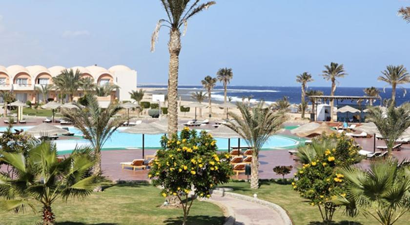 The Three Corners Sea Beach Resort — Марса Алам, Єгипет мініатюра 16