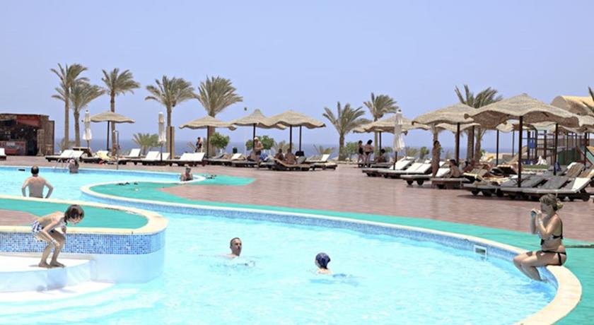 The Three Corners Sea Beach Resort — Марса Алам, Єгипет мініатюра 18