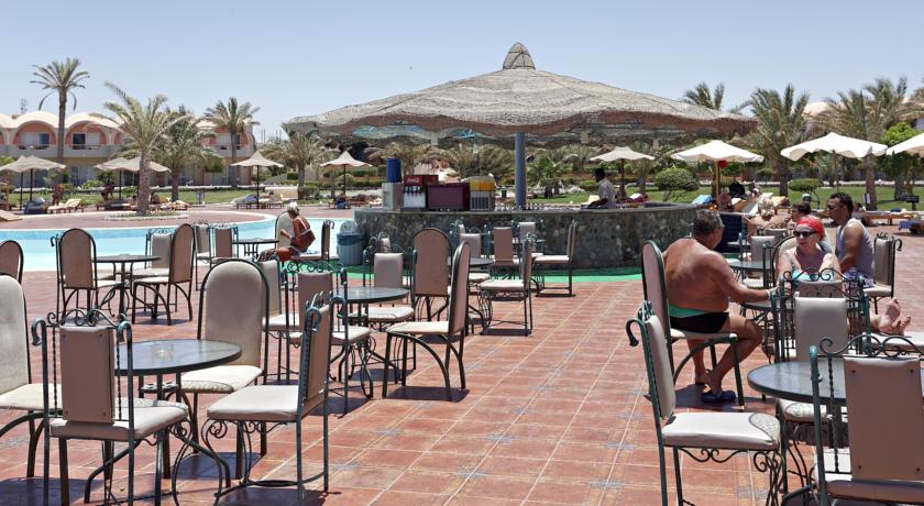 The Three Corners Sea Beach Resort — Марса Алам, Єгипет мініатюра 20