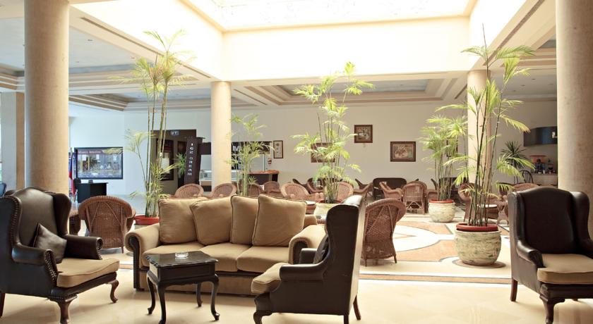The Three Corners Sea Beach Resort — Марса Алам, Єгипет мініатюра 21