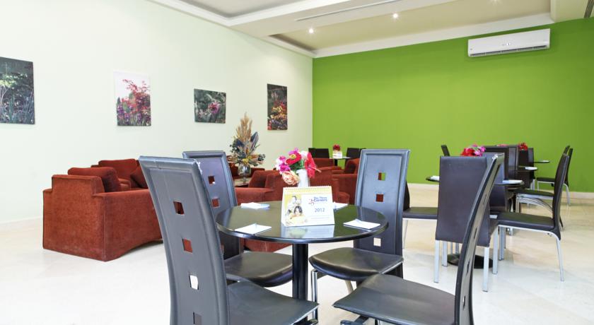 The Three Corners Sea Beach Resort — Марса Алам, Єгипет мініатюра 22
