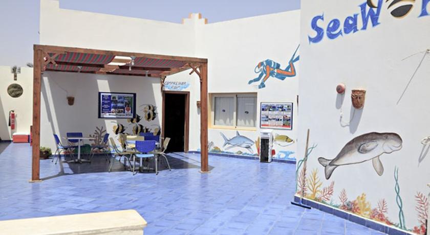 The Three Corners Sea Beach Resort — Марса Алам, Єгипет мініатюра 23