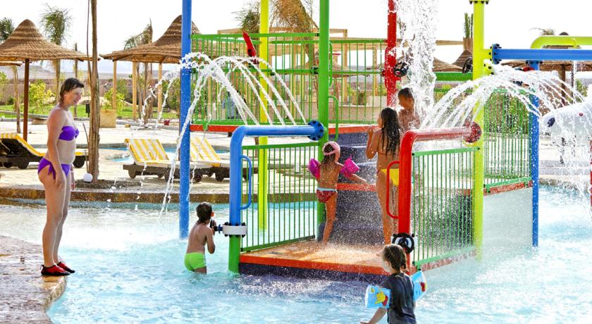 The Three Corners Sea Beach Resort — Марса Алам, Єгипет мініатюра 24