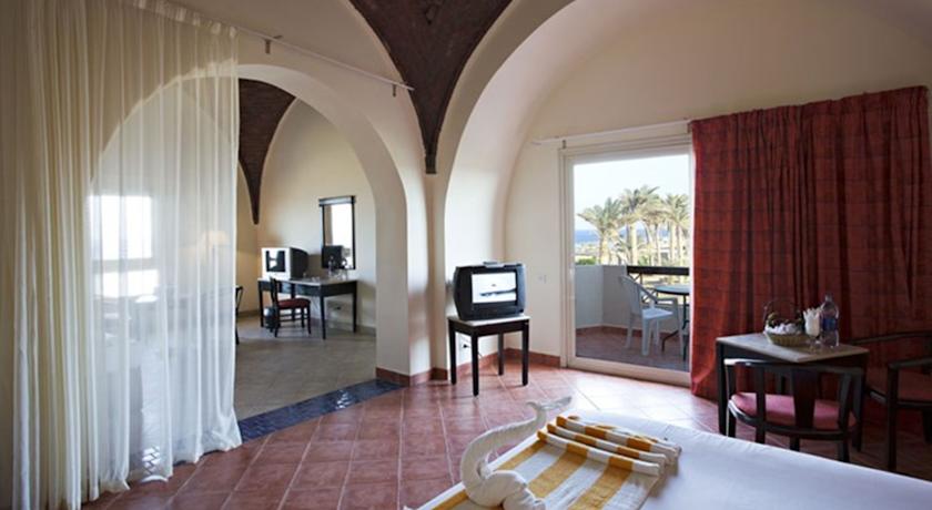 The Three Corners Sea Beach Resort — Марса Алам, Єгипет мініатюра 34