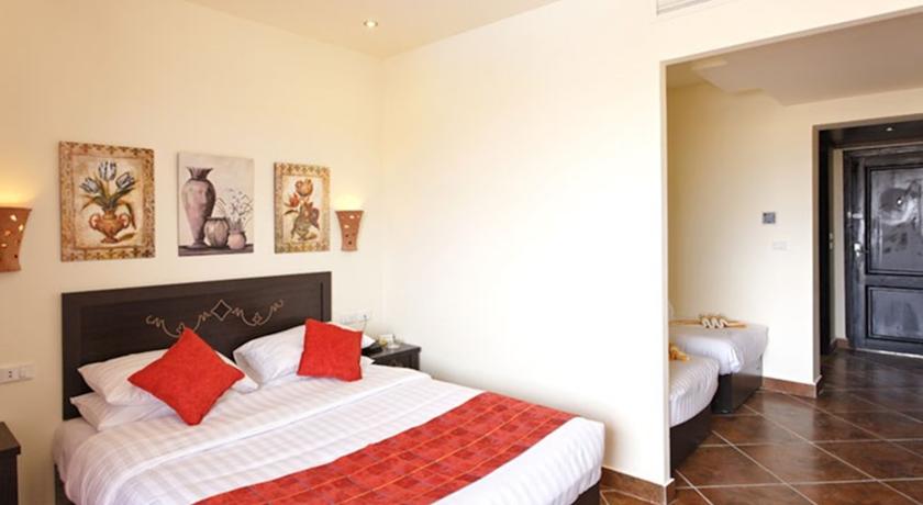 The Three Corners Sea Beach Resort — Марса Алам, Єгипет мініатюра 37