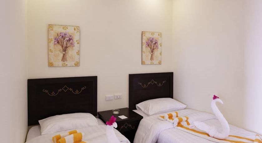 The Three Corners Sea Beach Resort — Марса Алам, Єгипет мініатюра 39