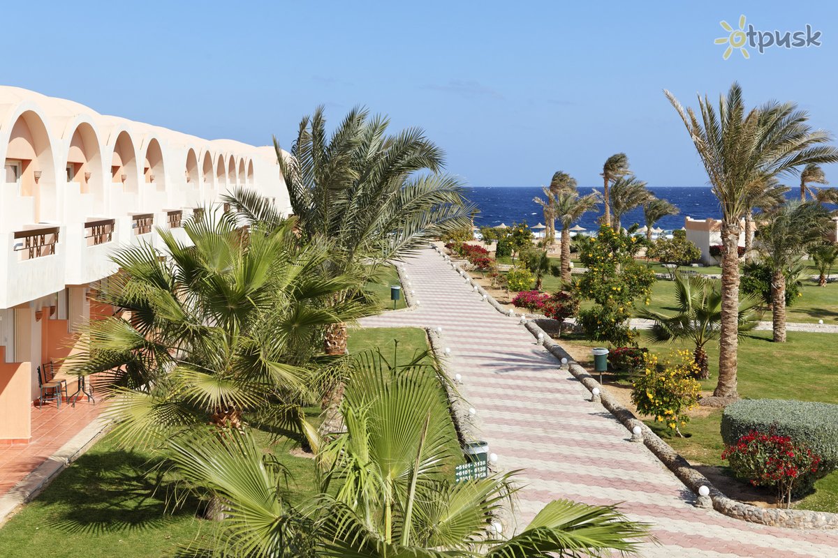 The Three Corners Sea Beach Resort — Марса Алам, Єгипет мініатюра 42