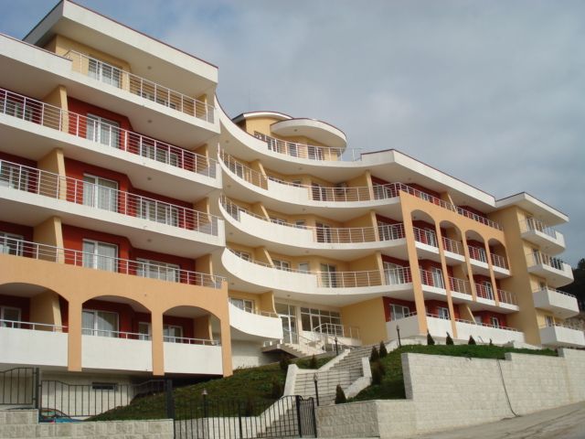 Marina Residence — Каварна, Болгарія — фото 1