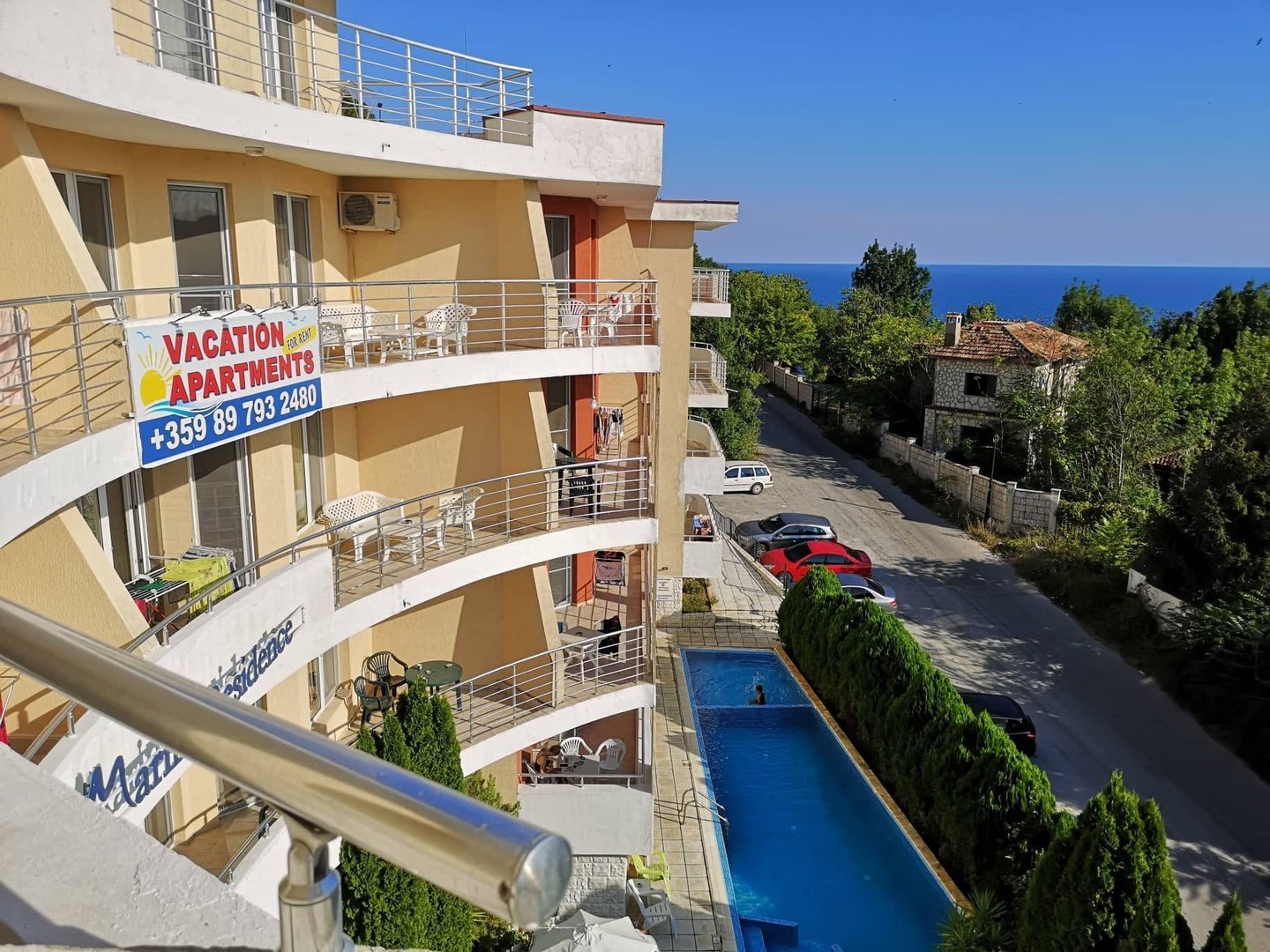 Marina Residence — Каварна, Болгарія мініатюра 9
