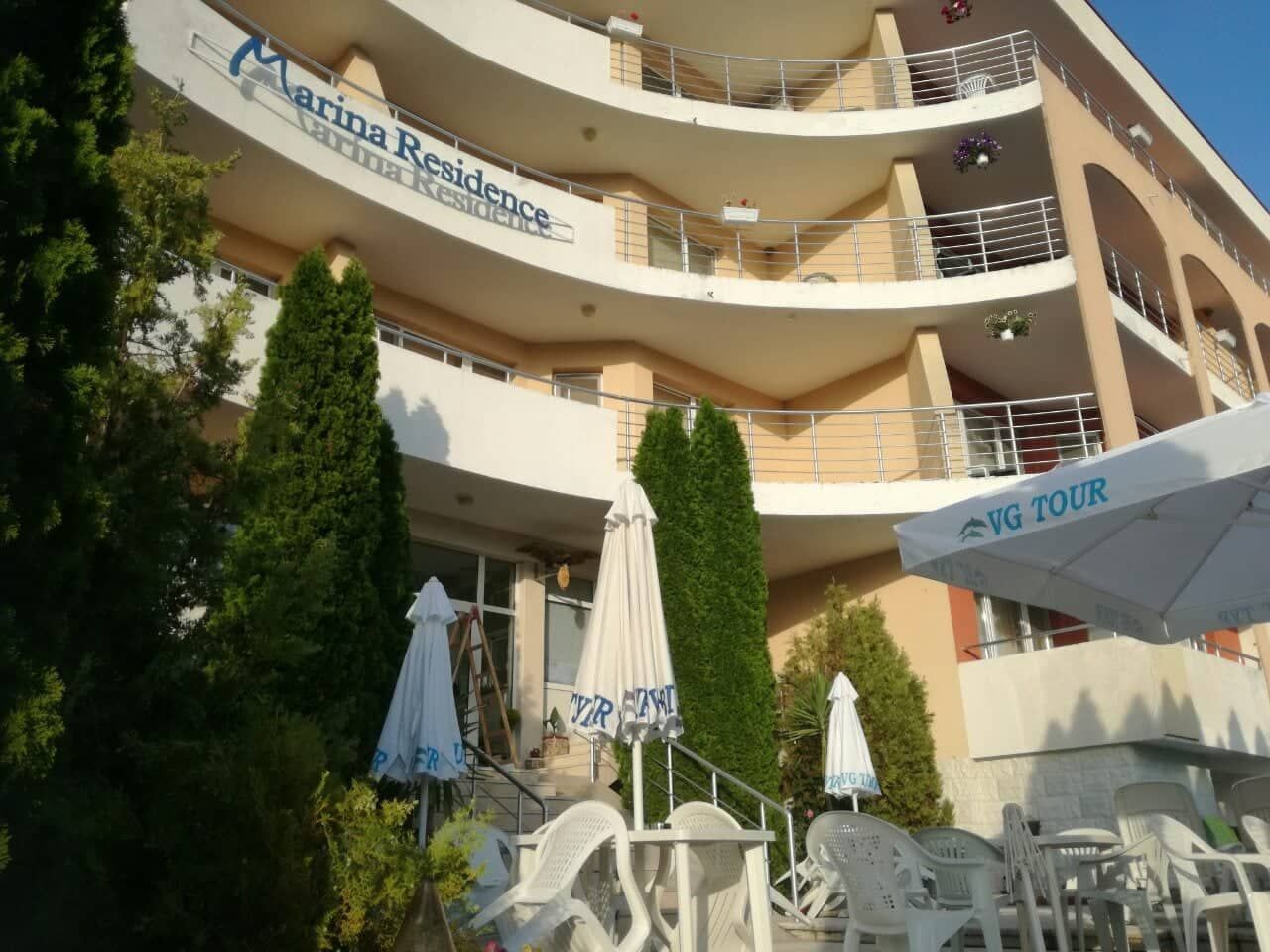 Marina Residence — Каварна, Болгарія мініатюра 10