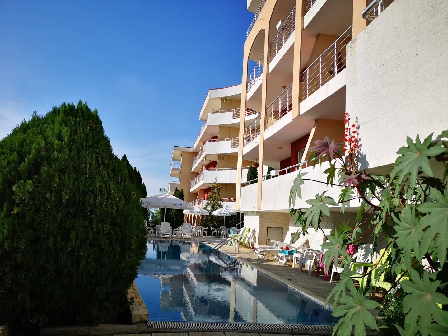 Marina Residence — Каварна, Болгарія мініатюра 7