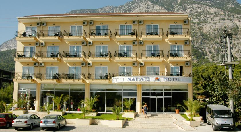 Anita Matiate Hotel — Кемер, Туреччина мініатюра 51