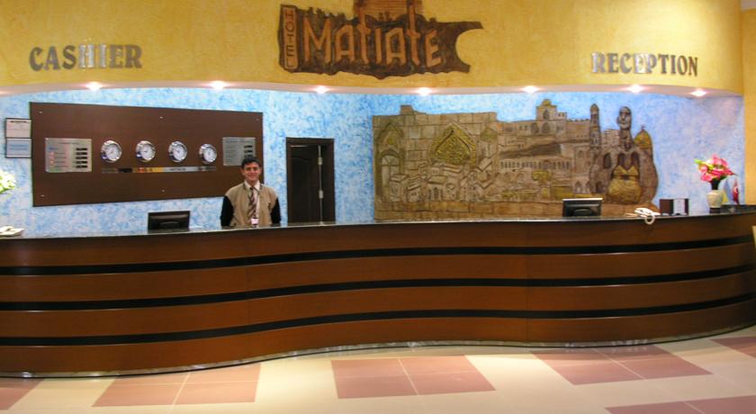 Anita Matiate Hotel — Кемер, Туреччина мініатюра 52