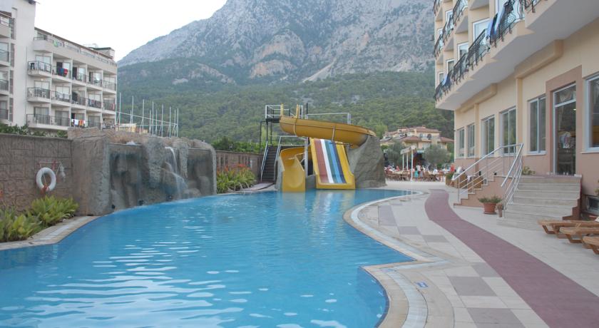 Anita Matiate Hotel — Кемер, Туреччина мініатюра 63