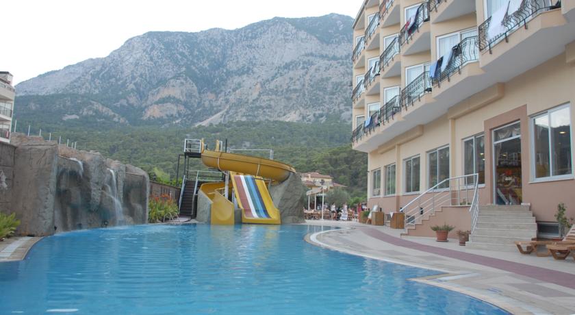 Anita Matiate Hotel — Кемер, Туреччина мініатюра 65