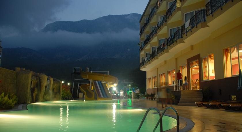 Anita Matiate Hotel — Кемер, Туреччина мініатюра 71