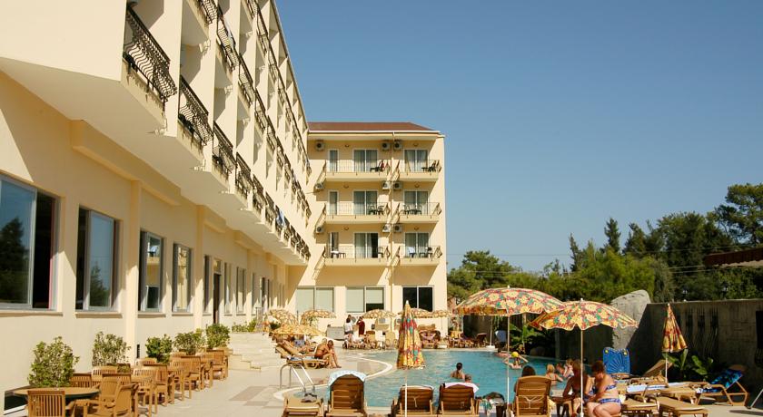 Anita Matiate Hotel — Кемер, Туреччина мініатюра 76