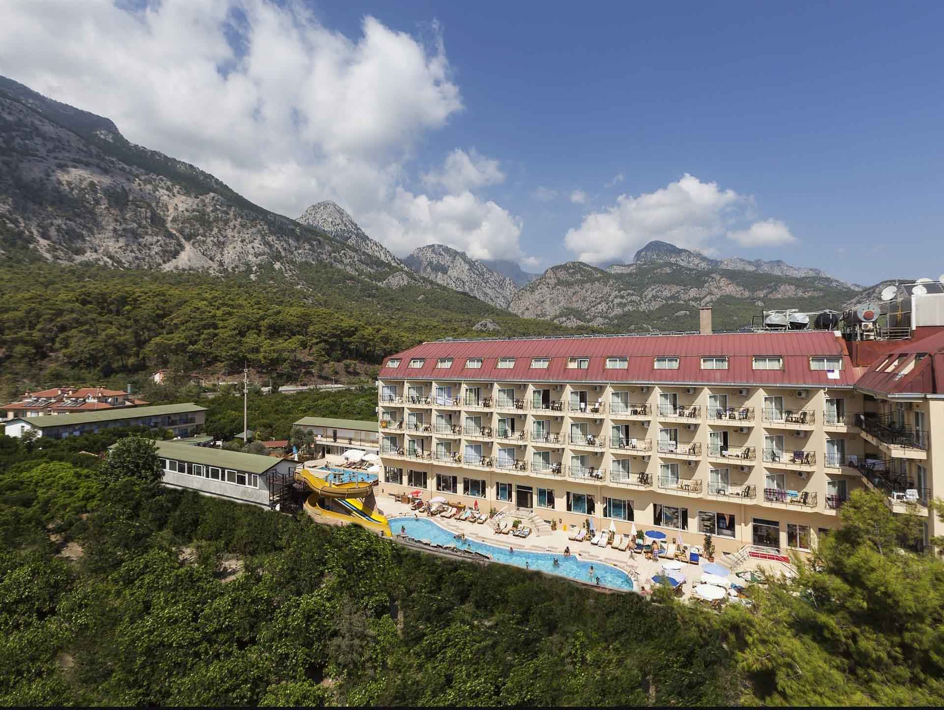 Anita Matiate Hotel — Кемер, Туреччина — фото 1