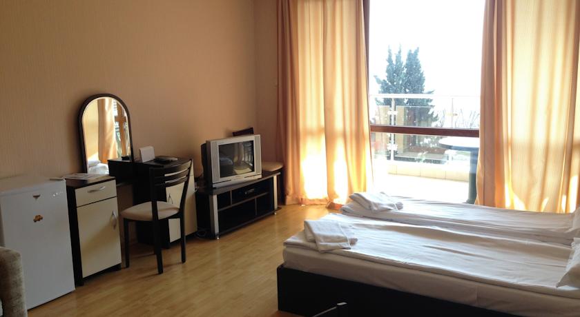 Vigo Panorama Aparthotel — Несебр, Болгарія мініатюра 6