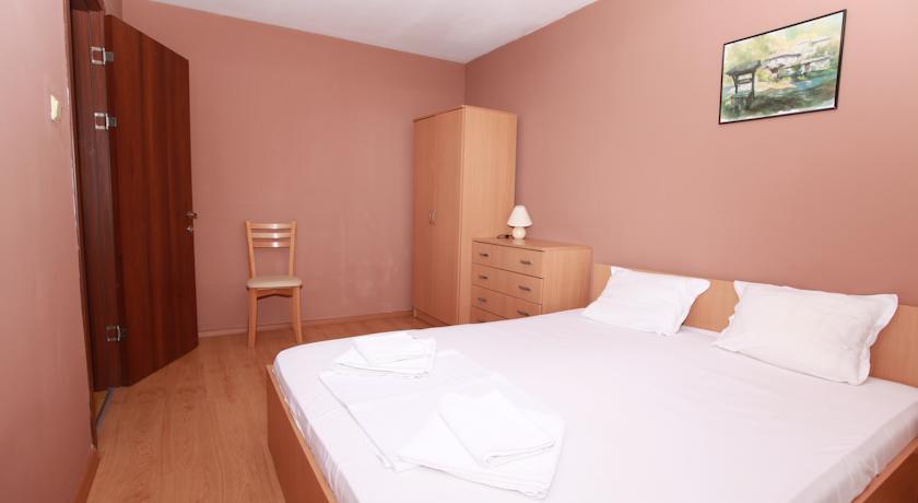 Vigo Panorama Aparthotel — Несебр, Болгарія мініатюра 7
