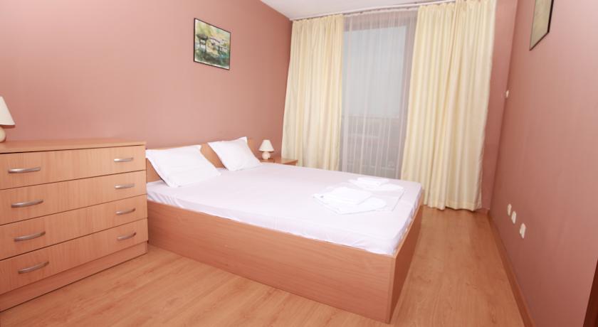 Vigo Panorama Aparthotel — Несебр, Болгарія мініатюра 8