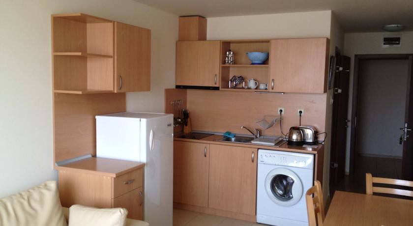 Vigo Panorama Aparthotel — Несебр, Болгарія мініатюра 9