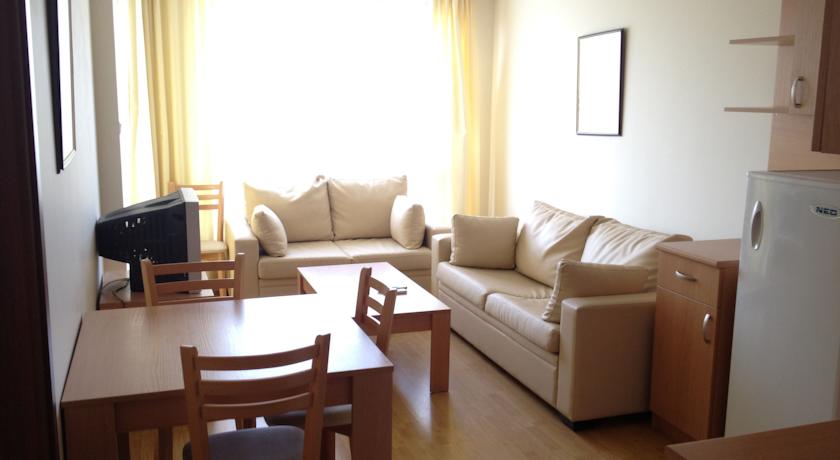 Vigo Panorama Aparthotel — Несебр, Болгарія мініатюра 10