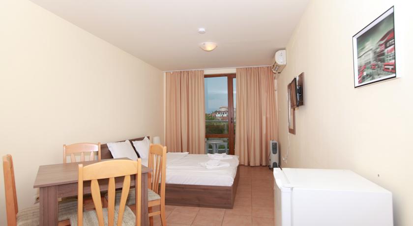Vigo Panorama Aparthotel — Несебр, Болгарія мініатюра 11