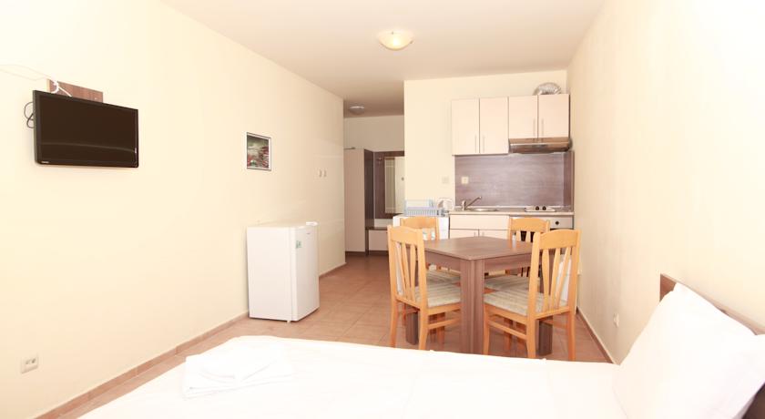 Vigo Panorama Aparthotel — Несебр, Болгарія мініатюра 12
