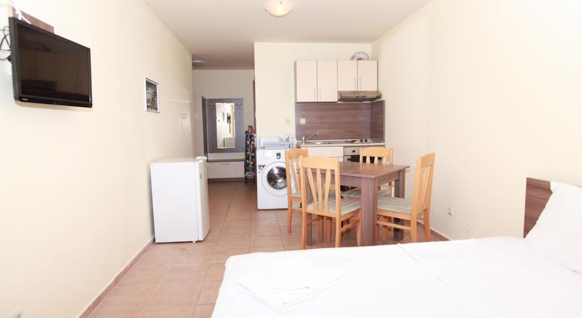 Vigo Panorama Aparthotel — Несебр, Болгарія мініатюра 13