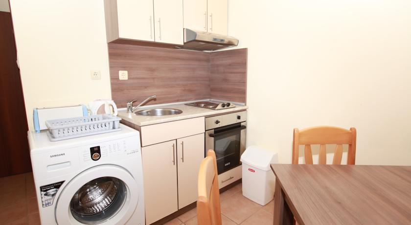Vigo Panorama Aparthotel — Несебр, Болгарія мініатюра 14